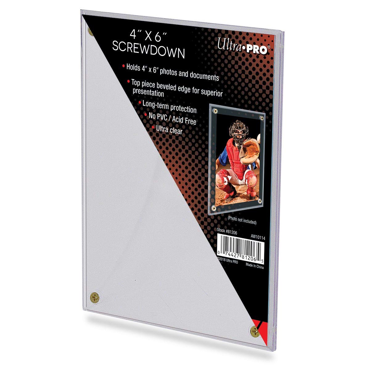 Amazon.co.jp: 【ウルトラプロ UltraPro 収集用品】 スクリューダウン